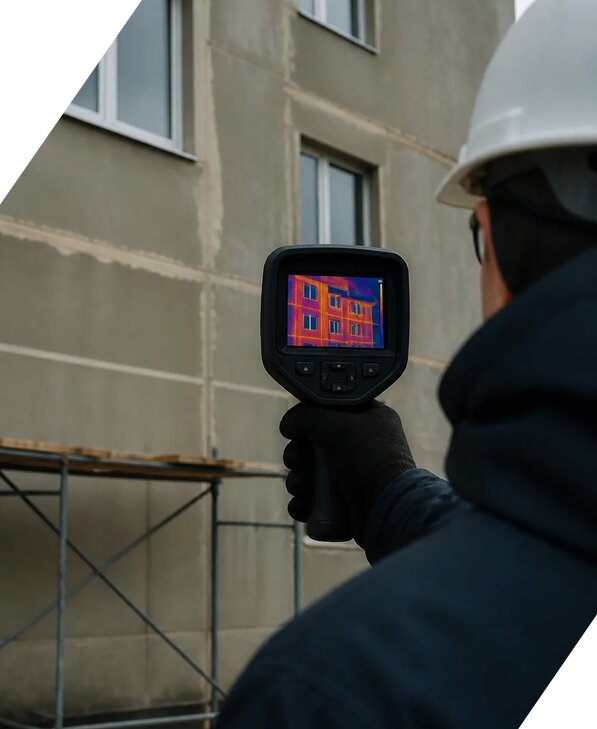 Тепловой неразрушающий контроль в Узловой от 5093 р. | ЭкспертизаРоссия
