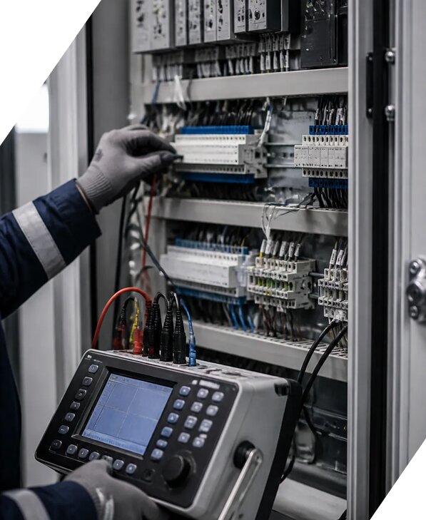 Проверка уставок релейной защиты в Узловой от 5093 р. | ЭкспертизаРоссия